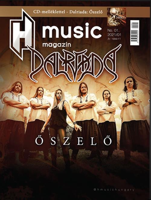 Dalriada: Őszelő DIGI CD - H-Music Magazin