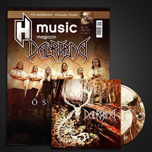 Dalriada: Őszelő DIGI CD - H-Music Magazin